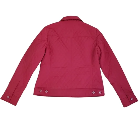 Talbots Quilted Jacket - Picture 2 of 15